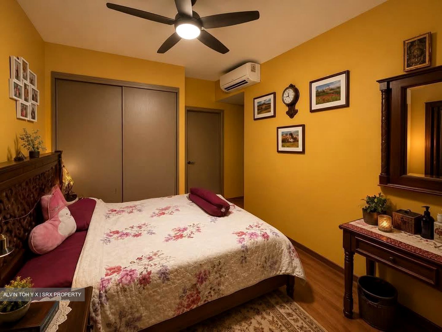 Eight Courtyards (D27), Condominium #558899411